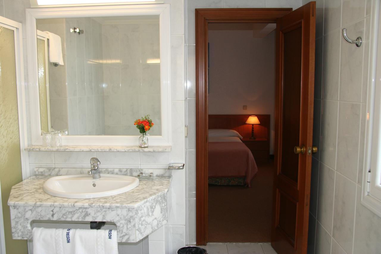 Hostal Gran Via Vigo Dış mekan fotoğraf